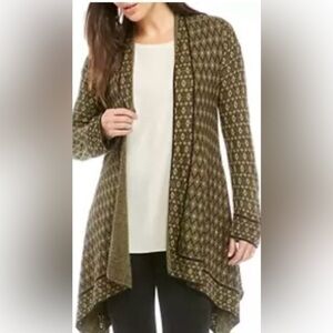 RUBY RD CARDIGAN SIZE SMALL